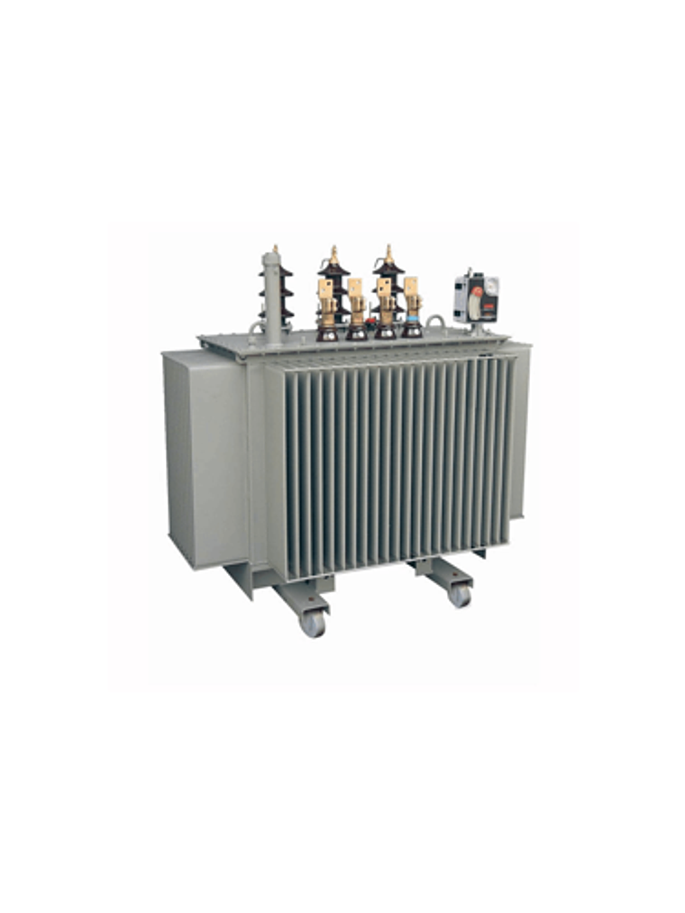 Transformador Trifásico 30 kVA 13,2 kV CGE  1