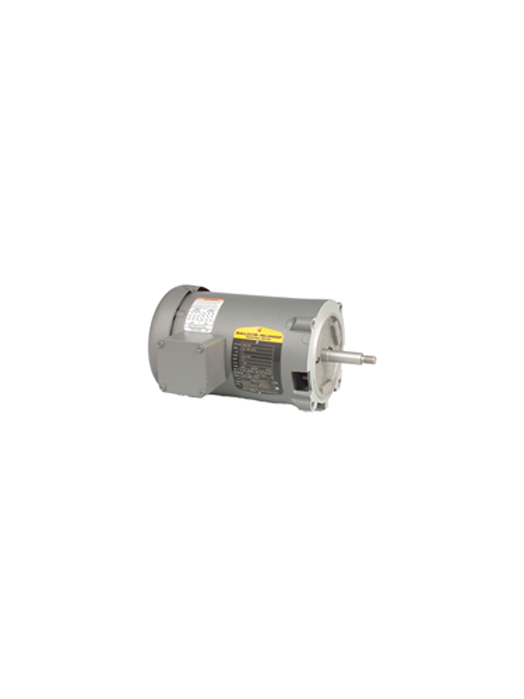  VEM3546T-57  MOTOR 1HP 1440RPM 400V 50HZ 143TC 1