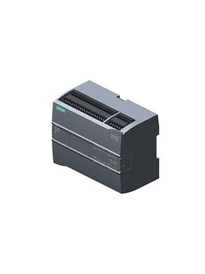 6ES7215-1HG40-0XB0 CPU 1215C, DC/DC/RLY, 14DI/10DO/2AI/2AO