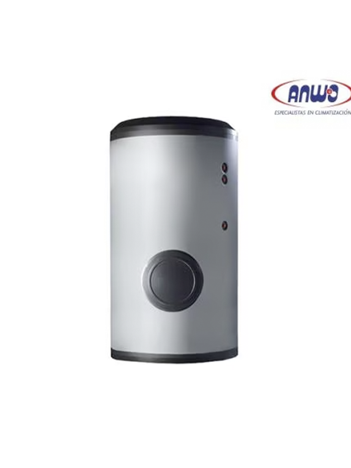 ACUMULADOR MASTER INERCIA 2000 LTS. 6BAR C/ACCESORIOS 1