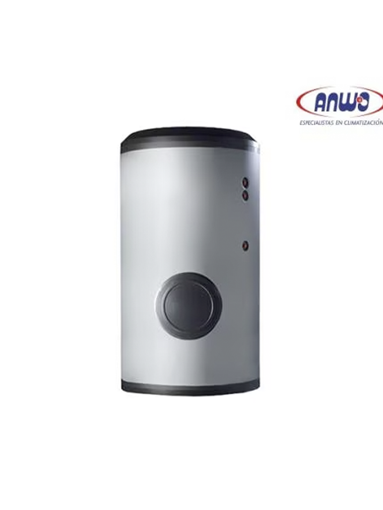 ACUMULADOR MASTER INERCIA 3000 LTS. 6BAR C/ACCESORIOS 1