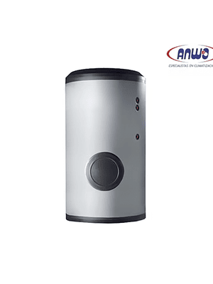 ACUMULADOR MV 1500 LTS / 8 BAR C/REGISTRO VITRIFICADO ANODO ELECTRONICO