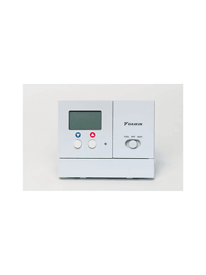 Termostato Digital Programable 1H-1C 24V DAIKIN