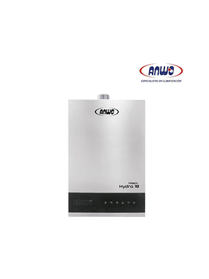CALEFÓN MURAL ANWO 13 L/M HITECH HYDRO 23 TIRO FORZADO LPG