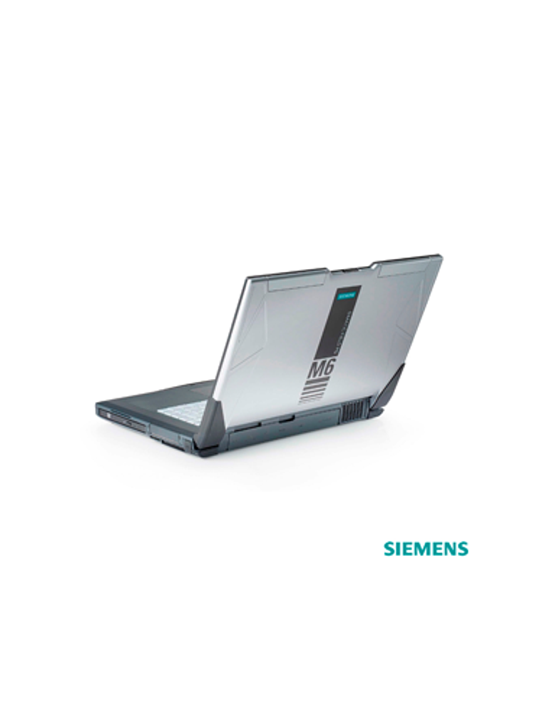 6ES7718-1CC00-0AC1 SIEMENS SIMATIC Field PG M6 Advanced i7-8850H (2,6 a 4,3 GHz 6 núcleos + Hyper-Threading 1