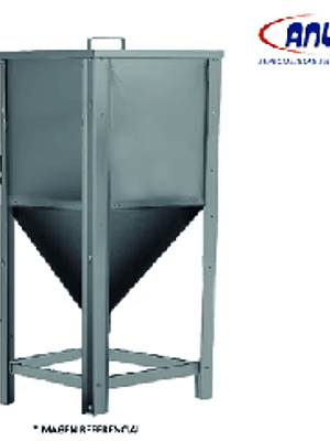 DEPÓSITO PELLETS 440LTS.