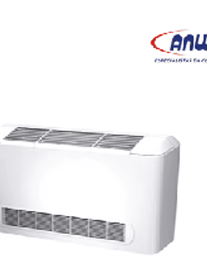 FAN COIL PISO-CIELO, 150 CFM, 5391 BTU/H FRIO - 6039 BTU/H CALOR