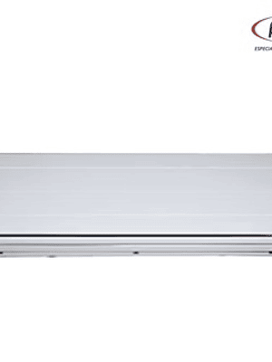 FAN COIL MURO, 388 CFM, 10031 BTU/H FRIO - CALEFACTOR 0.75 KW CALOR