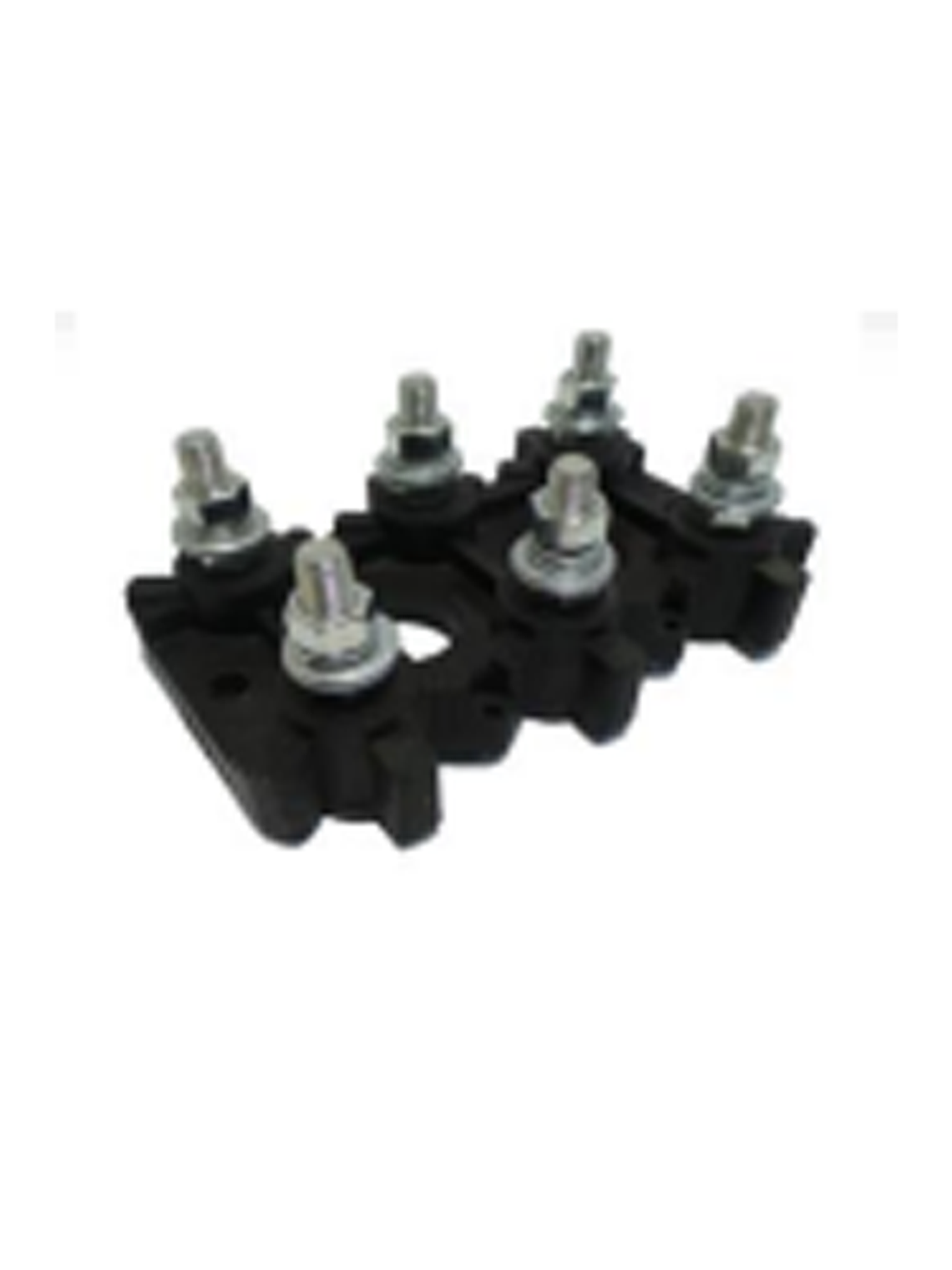 Placa de Borne Rectangular Motor 190 X 127 MM 1