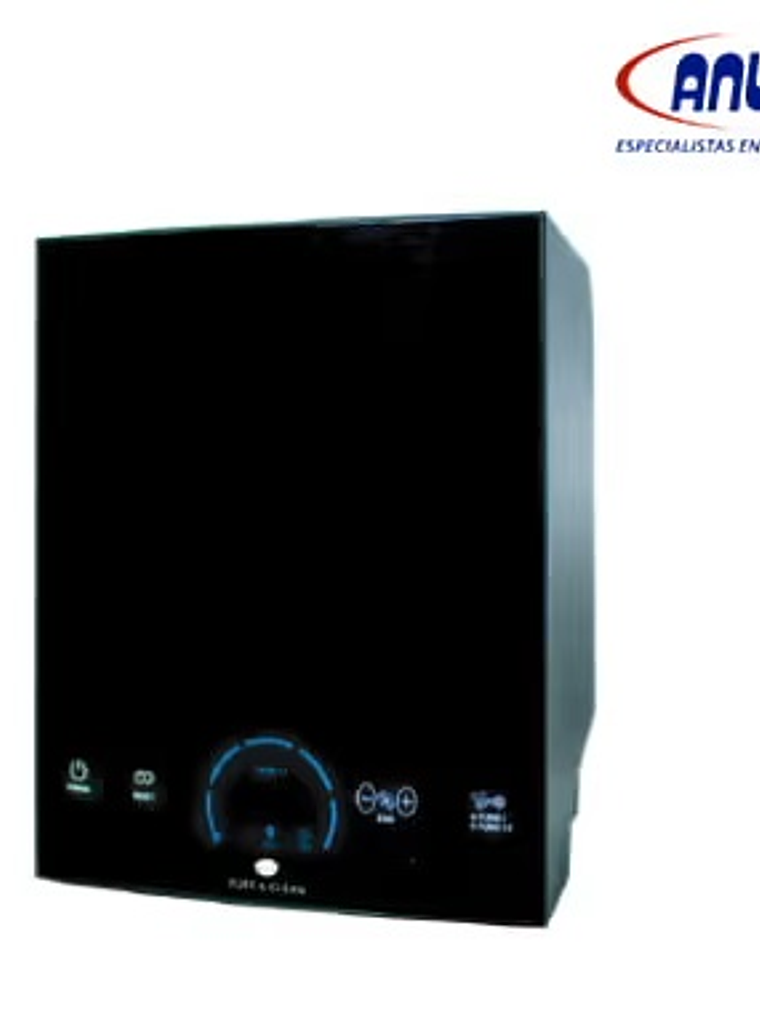 AERUS PURE AND CLEAN PURIFICADOR PORTATIL ACTIVO DE AIRE-SUPERFICIE ACTIVEPURE PROTEGE HASTA 280M 1