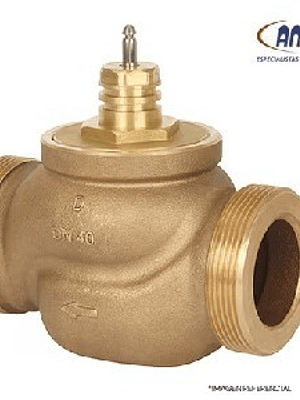 VALVULA DE CONTROL 2 VIAS, VRB 2 PN16 DN20/6,3