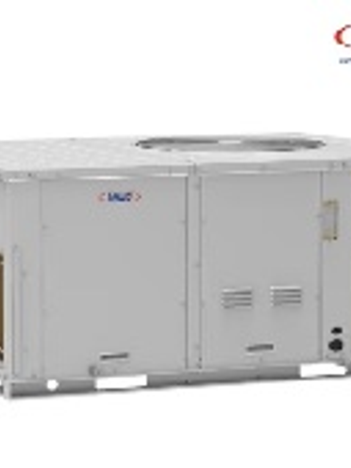 ROOF TOP INVERTER BOMBA DE CALOR, 5,5 TR (66.500 BTU/H) 1