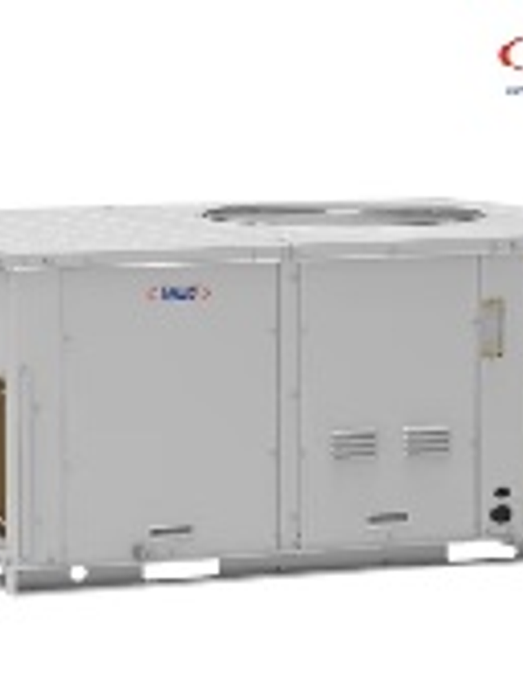 ROOF TOP INVERTER BOMBA DE CALOR, 5,5 TR (66.500 BTU/H) 1