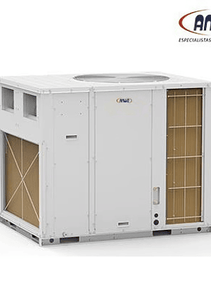 ROOF TOP INVERTER BOMBA DE CALOR, 10 TR (116.000 BTU/H)