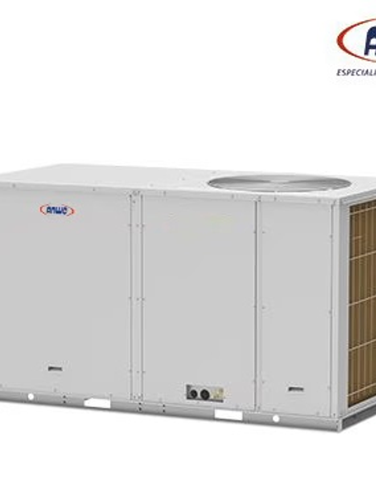 ROOF TOP INVERTER BOMBA DE CALOR, 15 TR (171.000 BTU/H) 1