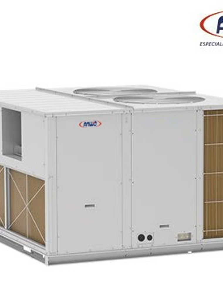 ROOF TOP INVERTER BOMBA DE CALOR, 20 TR (217.000 BTU/H) 1