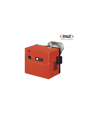 QUEMADOR GAS LICUADO RIELLO 40 GS3 / G 1/2 / 8MB