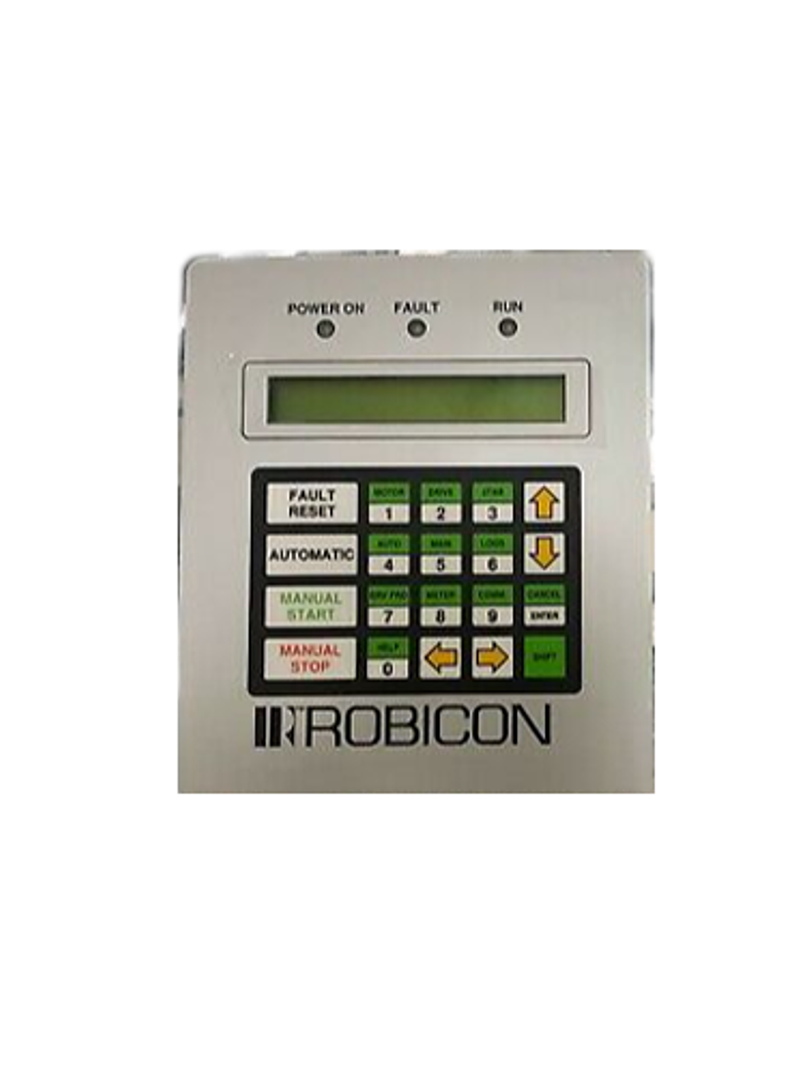 Siemens Robicon Perfect Harmony VFD Keypad PN: 460A68.10 A1A283739.00 A5E02624585 1