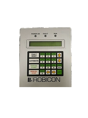 Siemens Robicon Perfect Harmony VFD Keypad PN: 460A68.10 A1A283739.00 A5E02624585
