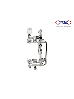 CONJUNTO BY- PASS COMBIMIX