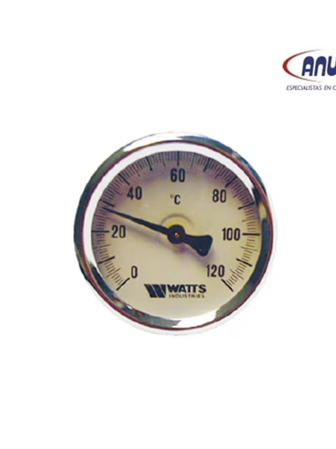 TERMOMETRO DE CONTACTO 0/120ºC 1