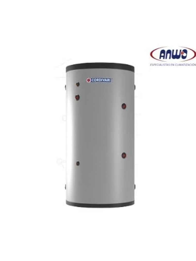 ACUMULADOR INERCIAL ECO COMBI-1 VC 1000 PRODUCCIÓN INSTANTÁNEA DE ACS/ 1