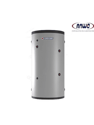 ACUMULADOR INERCIAL ECO COMBI-1 VC 2000 PRODUCCIÓN INSTANTÁNEA DE ACS/