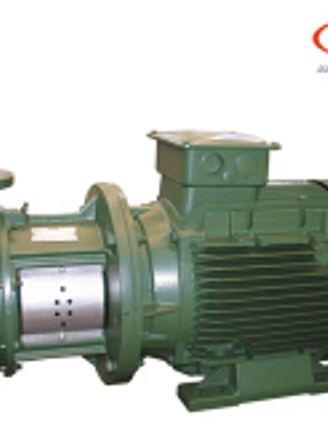 BOMBA DAB CENTRIFRUGA MONOBLOQUE NORMALIZADA NKP-G 40-125/120/A/BAQE / 2.2 /2 - IE3