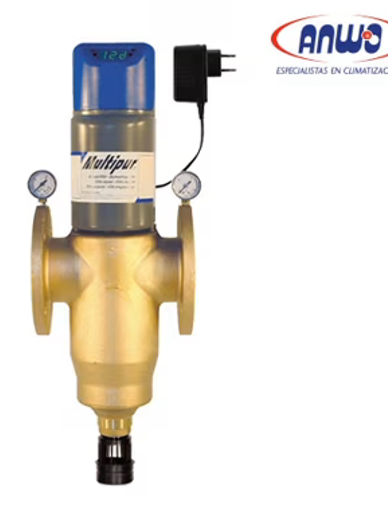 FILTRO AUTOMATICO AUTOLIMPIANTE INFINITY DN80 1