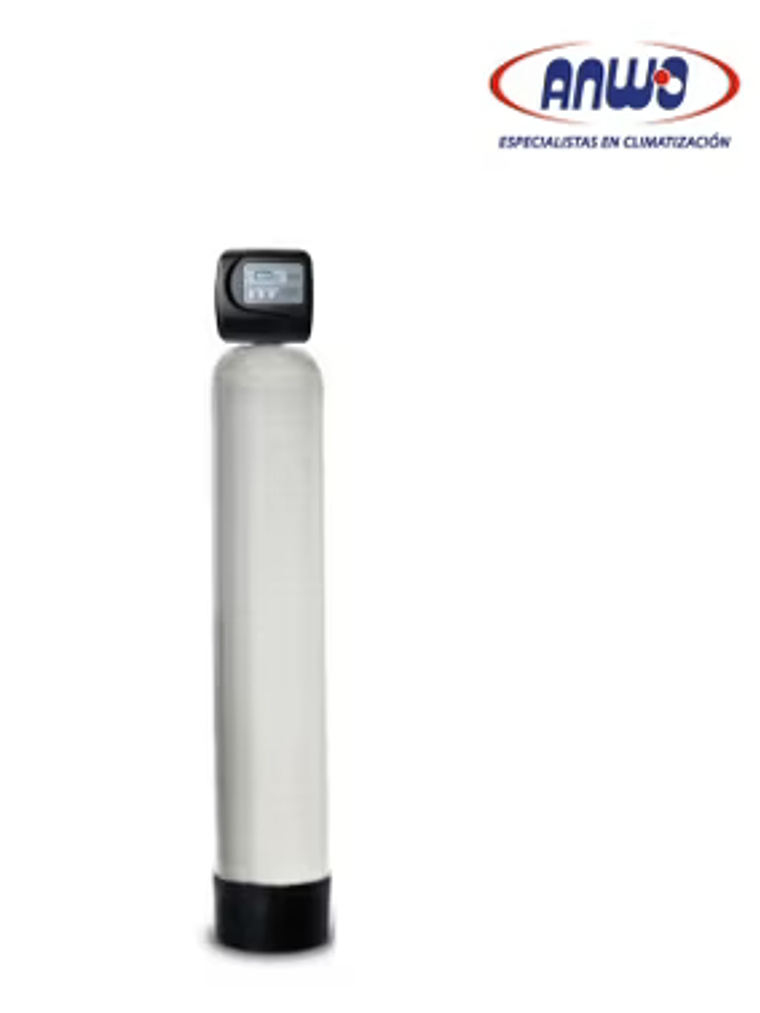 FILTRO CON VALVULA TC PARA RETROLAVADO 14X65, 1 TC VALVE 1