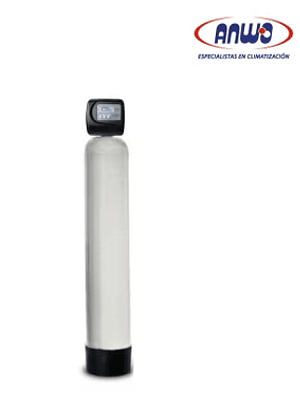 FILTRO CON VALVULA TC PARA RETROLAVADO 16X65, 1 TC VALVE