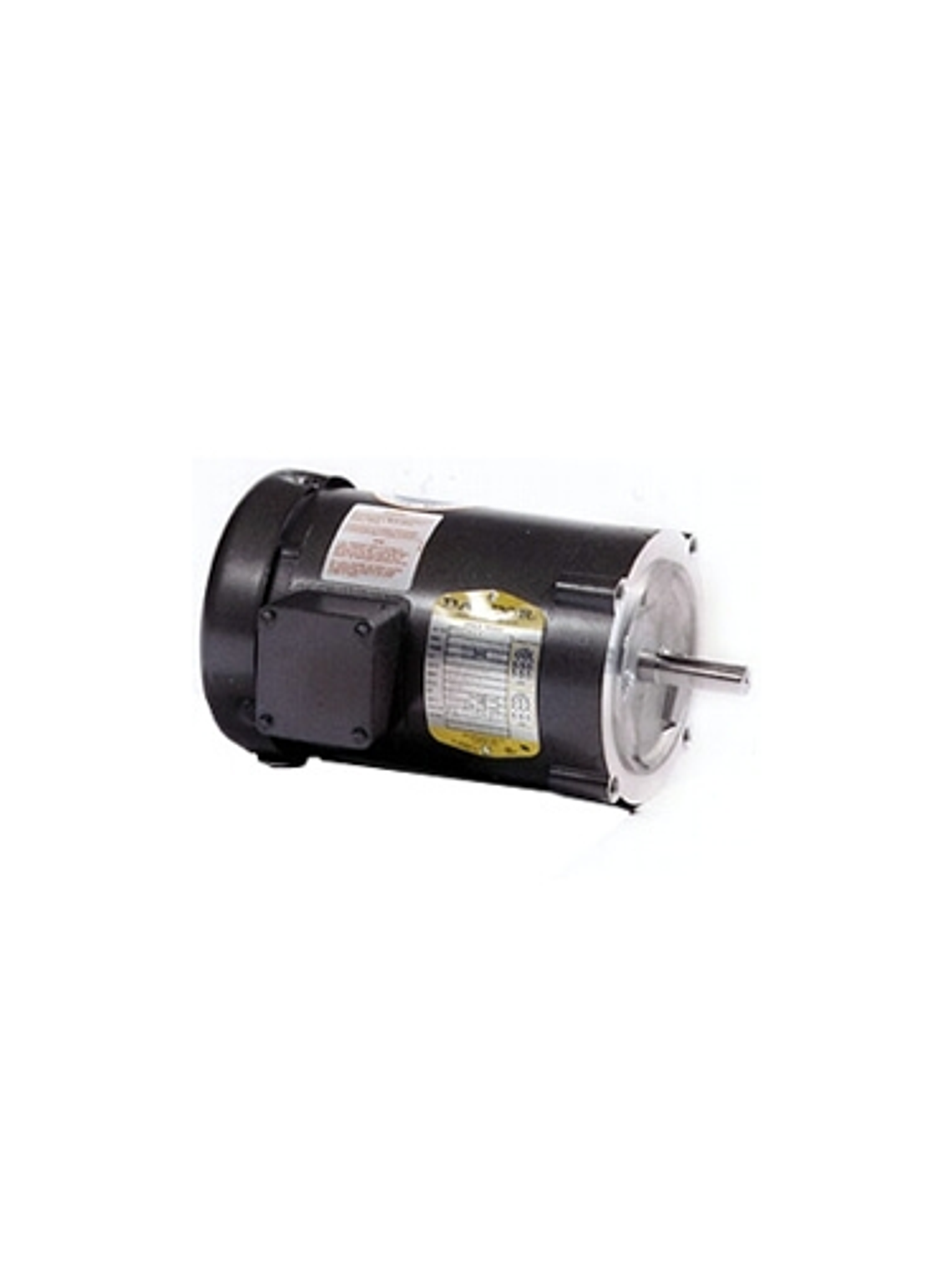 VM3554T-50  MOTOR ELEC TRIFASICO 1.5HP 1425RPM CARA C 1