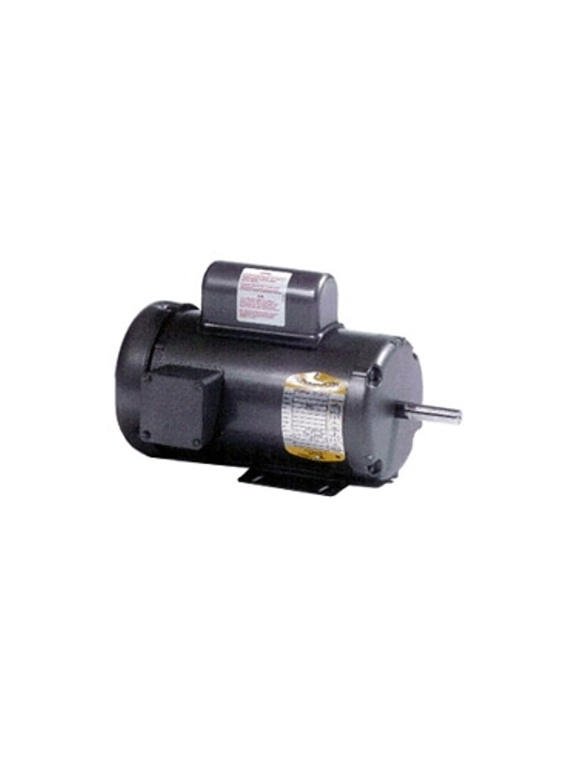 L3504-50  MOTOR ELECTRICO MONOFASICO 0.5HP 1425RPM 1