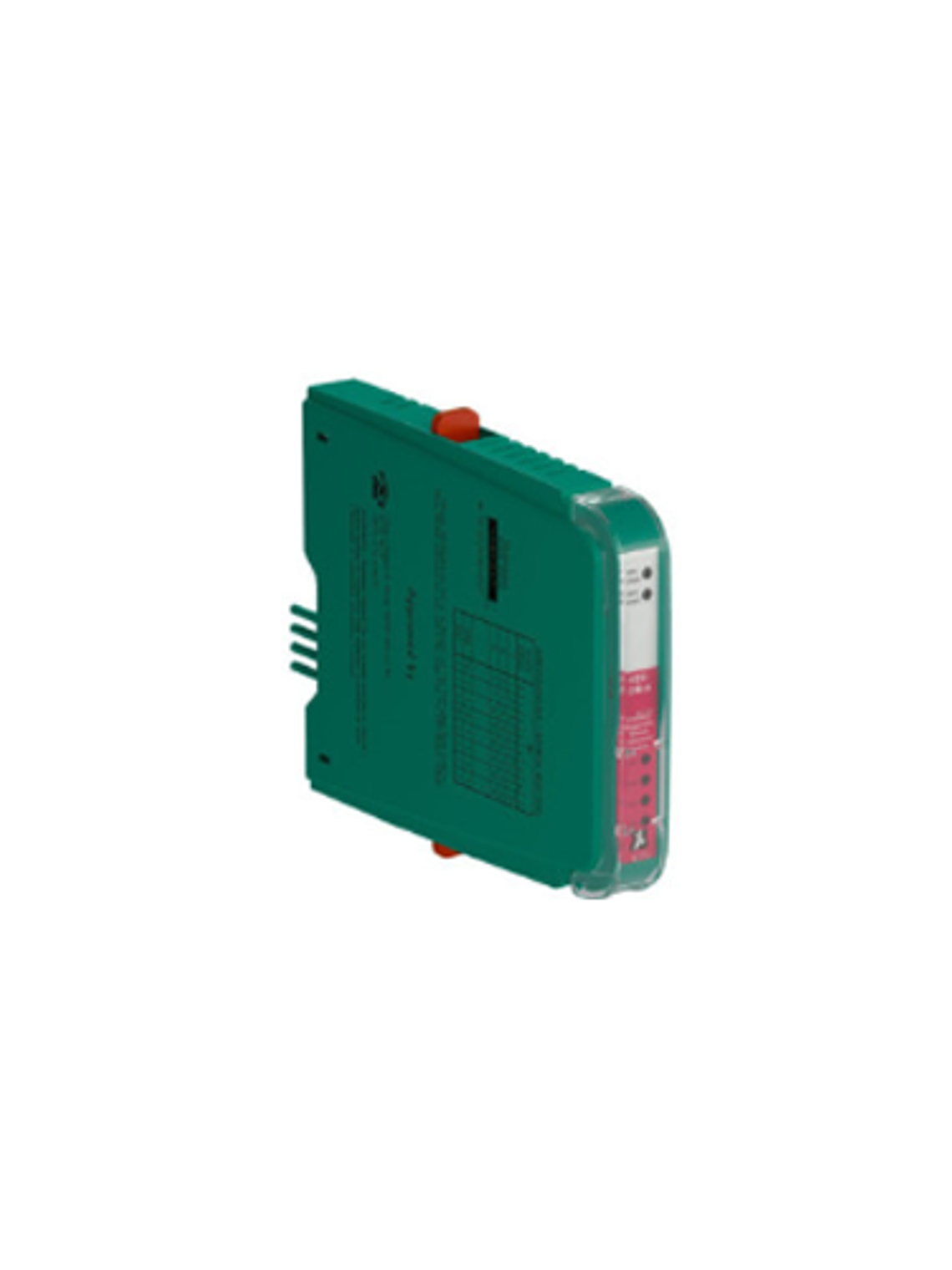 Módulo de diagnóstico avanzado, fieldbus power Hub HD2-DM-A 1