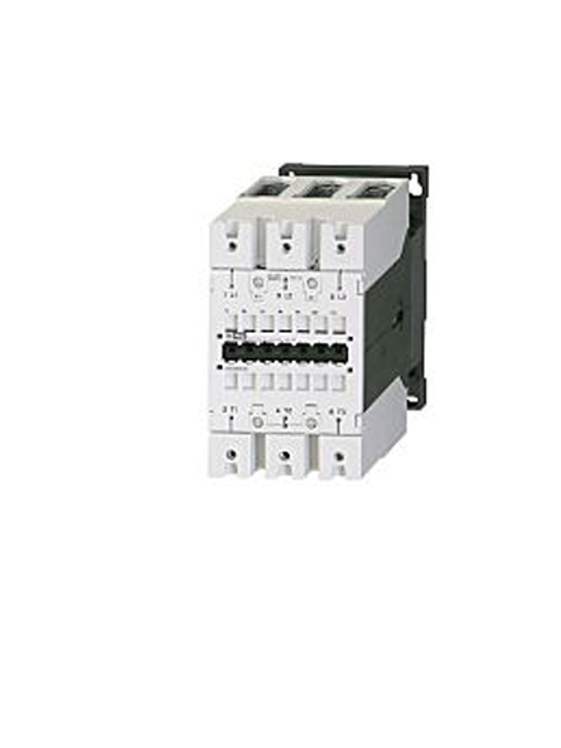 Contactor RS PRO de 3 polos, 115 A, bobina 110 V ca, 55 kW 1