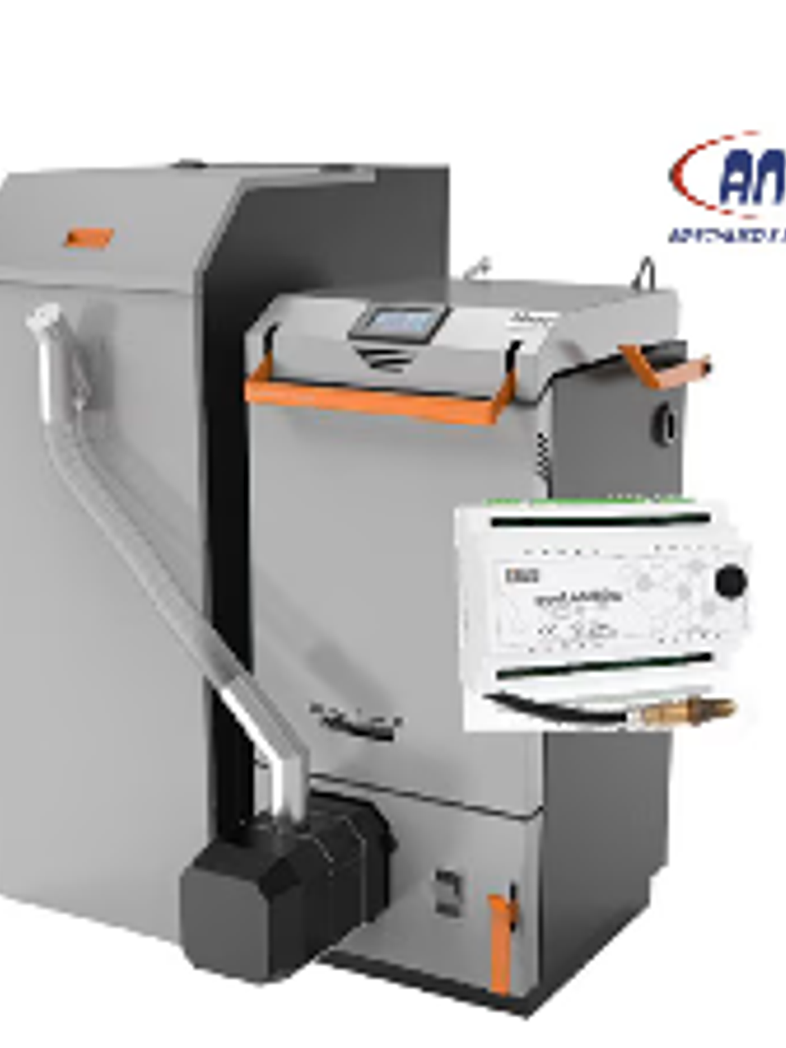 CALDERA HÍBRIDA PRAKTIK 40KW 1