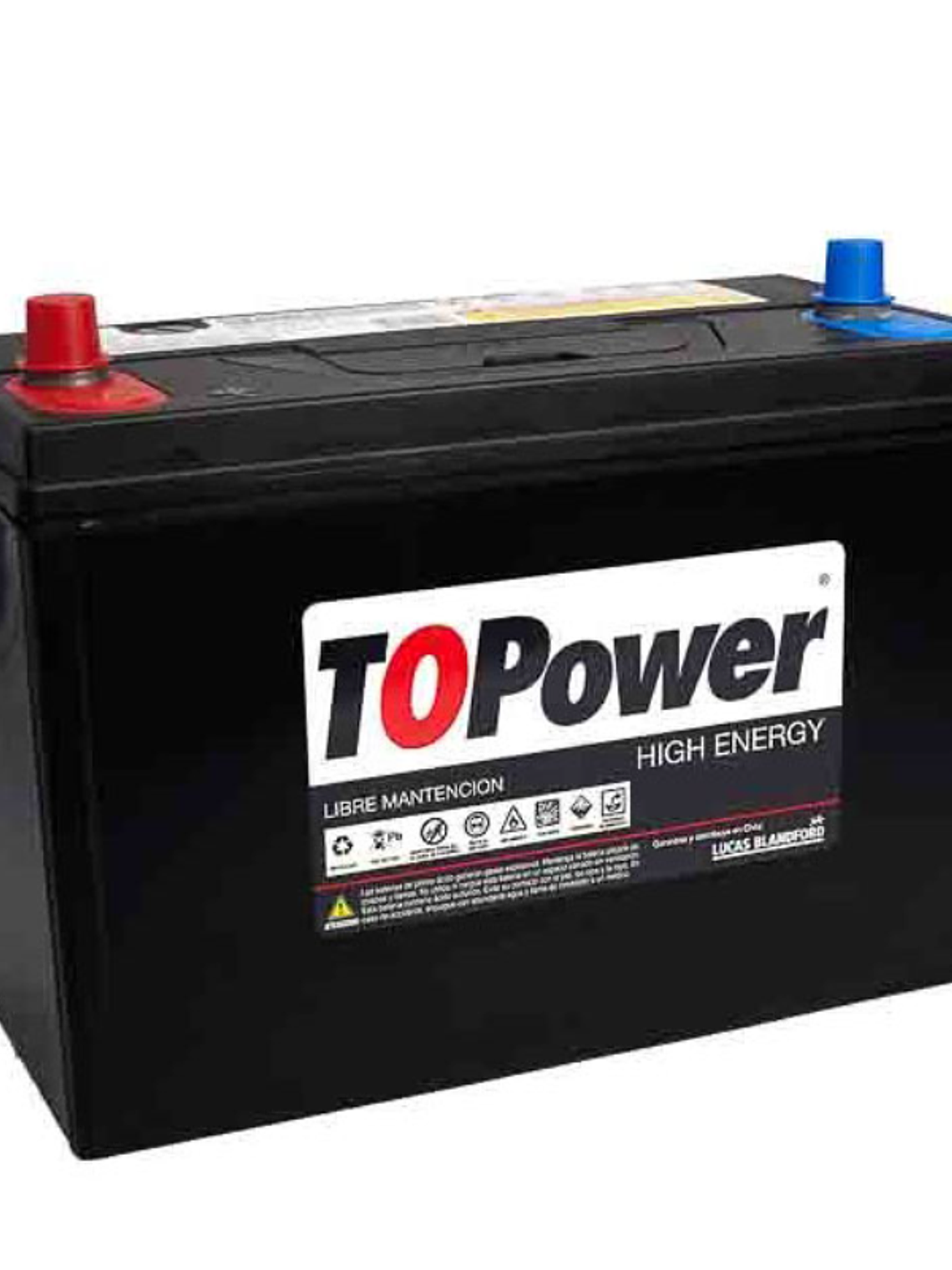 BATERIA TOPOWER 100 AMP 1