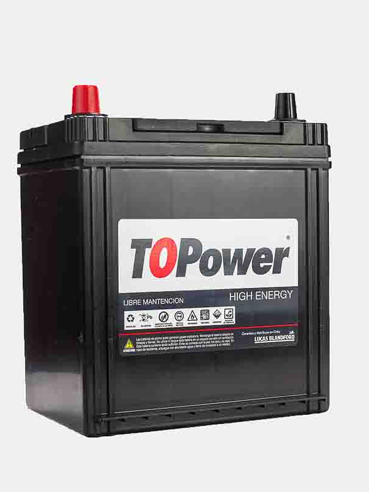 BATERIA TOPOWER 35 AMP 2