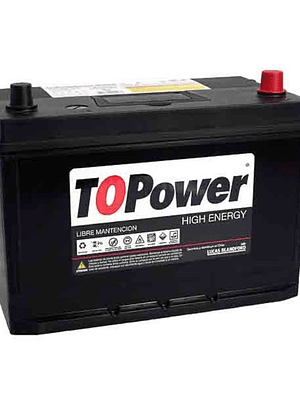 BATERIA TOPOWER 60 AMP STD