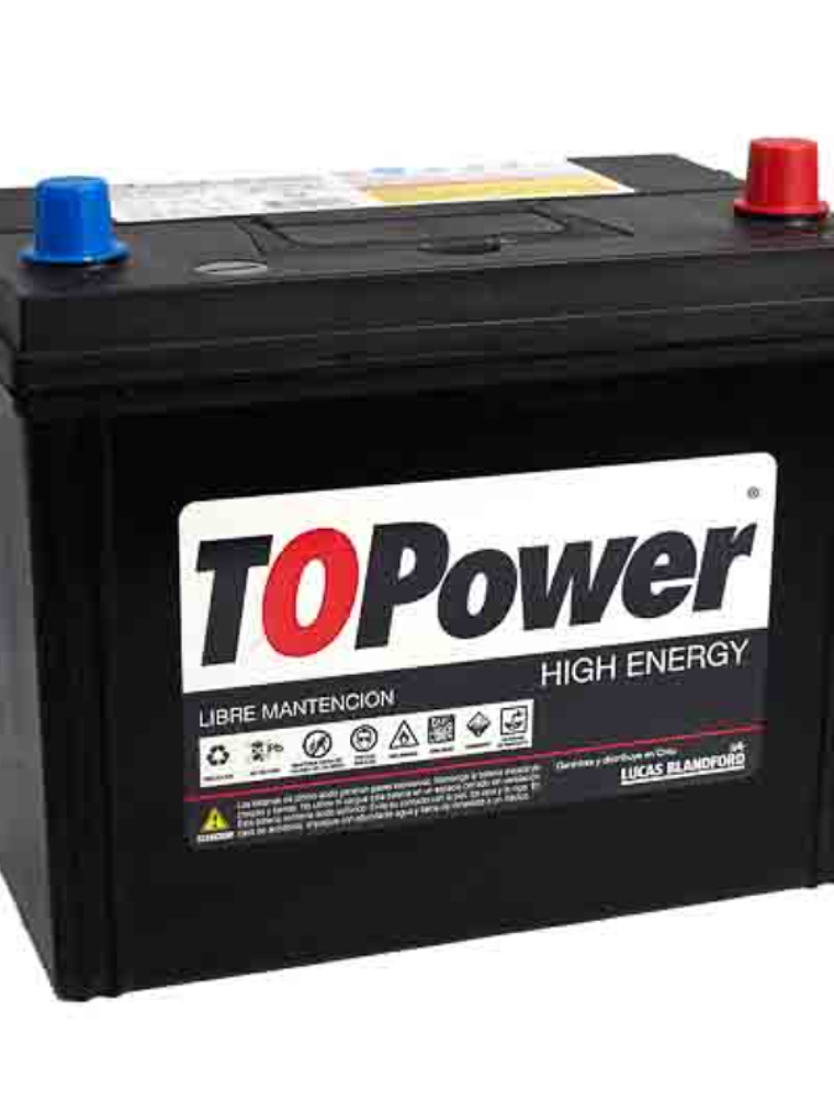 BATERIA TOPOWER 90 AMP 1