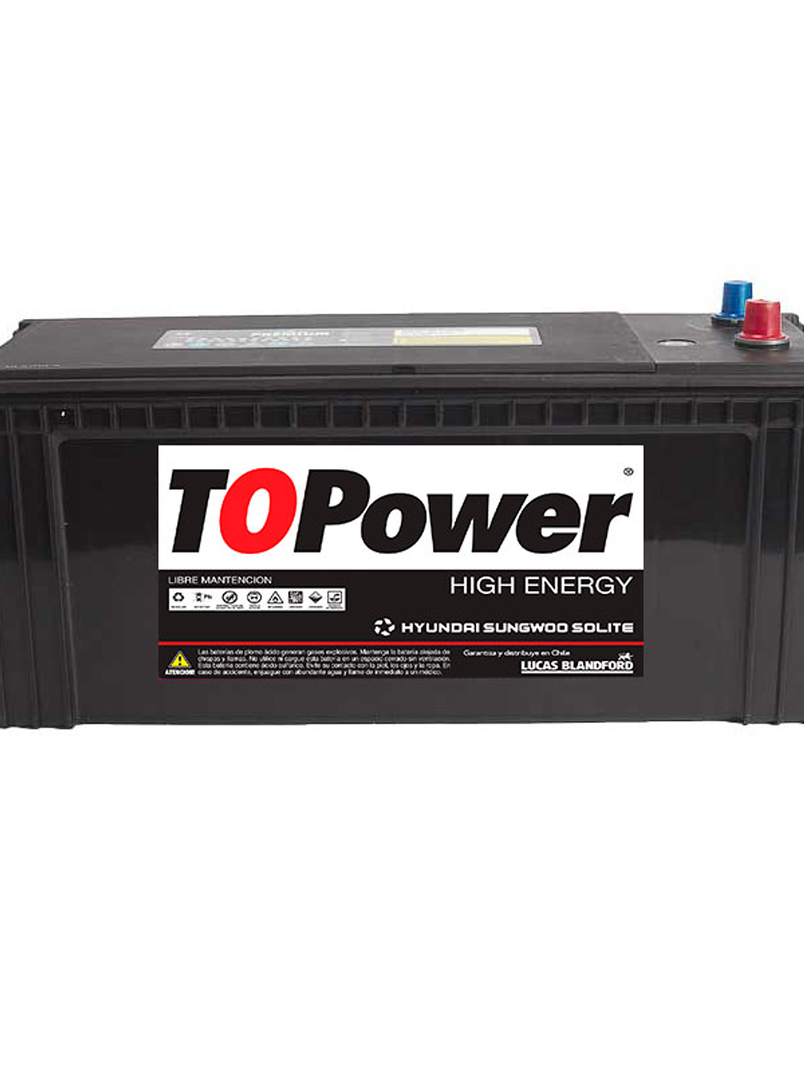 BATERIA TOPOWER 120 AMP 1