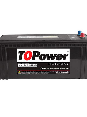 BATERIA TOPOWER 120 AMP