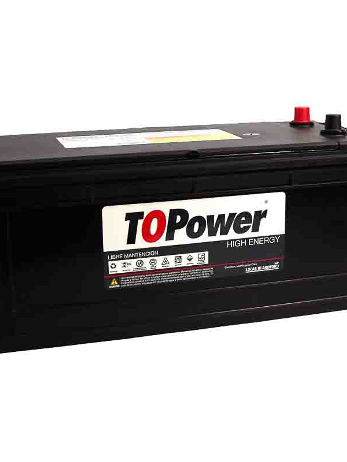 BATERIA TOPOWER 150 AMP 1