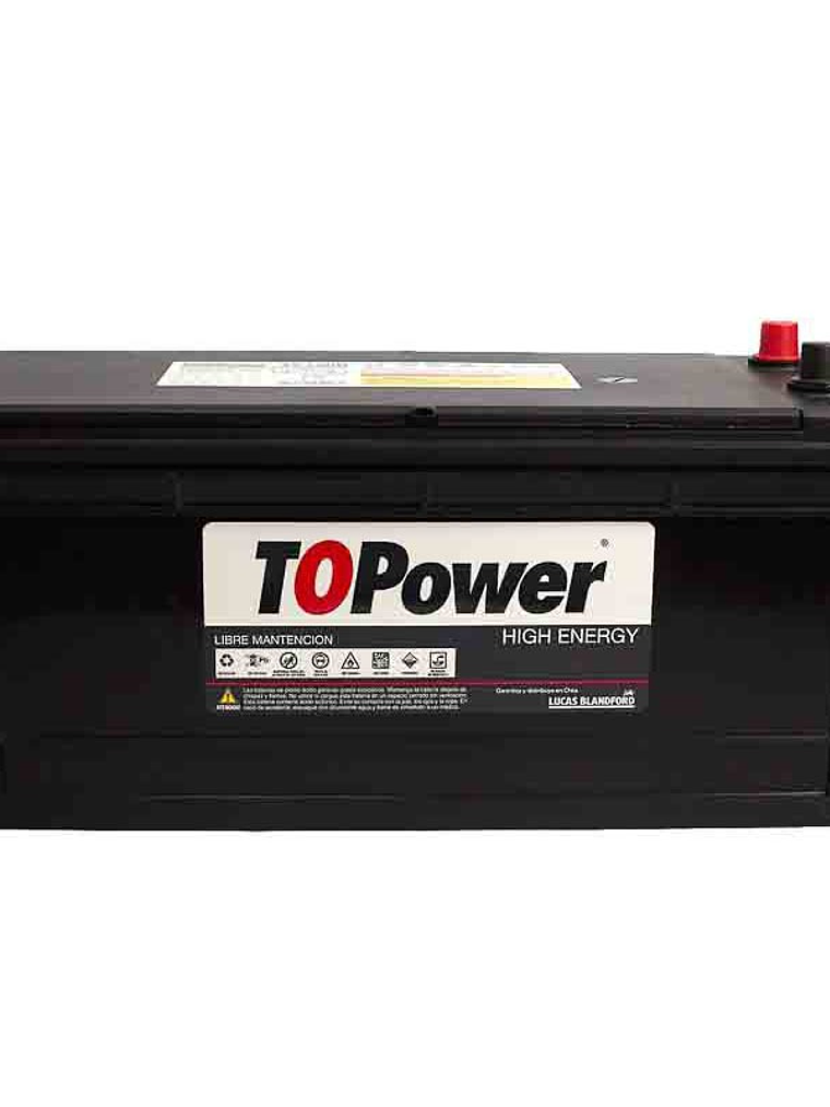 BATERIA TOPOWER 225 AMP 1