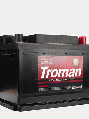 BATERIA TROMAN 55 AMP