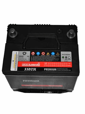 BATERIA PREMIUM BY LUCAS BLANDFORD 60 AMP