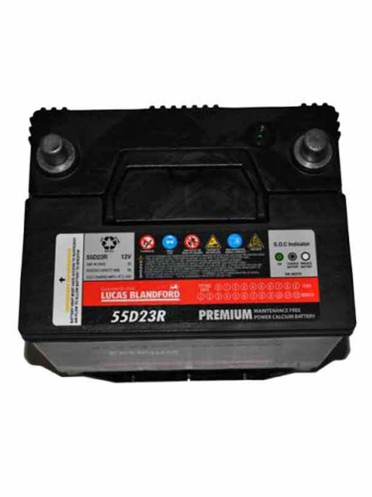 BATERIA PREMIUM BY LUCAS BLANDFORD 60 AMP 2