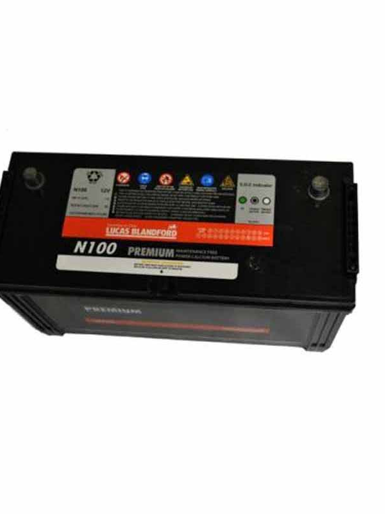BATERIA PREMIUM BY LUCAS BLANDFORD 110 AMP 4