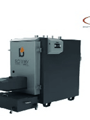 CALDERA PELLETS ROTARY 100KW