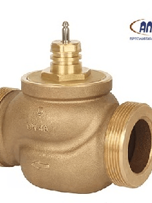 VALVULA DE CONTROL 2 VIAS, VRB 2 PN16 DN25/10